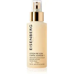EISENBERG Lotion Pré-Soin Capital Jeunesse I erneuernde und feuchtigkeitsspendende Gel-Creme mit Peeling-Effekt 100 ml