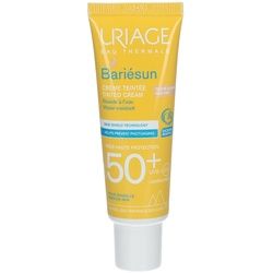 Uriage Bariésun - Getönte Creme Spf50 Heller Farbton