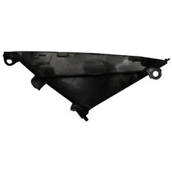 SHIN YO Innenblende oben rechts für SUZUKI GSX-R 1000, weiss