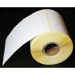 Versandetiketten 103 x 199 mm (BxH) auf Rolle mit je 250 Etiketten, Thermopapier...