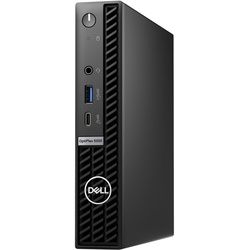 Dell OptiPlex 5000 - Micro - Core i7 12700T / 1.4 GHz - RAM 16 GB - SSD 512 GB -...