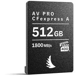 AV PRO CFexpress 512 GB Typ A, Professional Speicherkarte