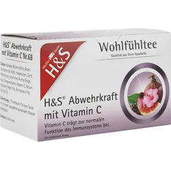 H&S Abwehrkraft mit Vitamin C 36 G