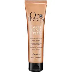 Fanola Haarpflege Oro-TherapyGold Hand Cream 100 ml