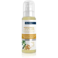Olival Fenugreek nährendes Öl gegen Haarausfall 60 ml