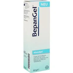 BEPANGEL Wundgel 50 g