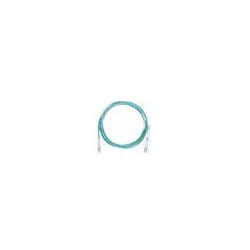 QSAN CBL-OPL500 InfiniBand/Glasfaserkabel 5 m LC OFC Blau