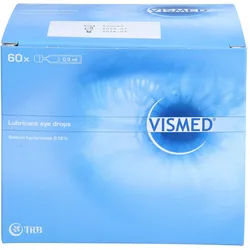 VISMED EINMALDOSEN 60X0.3 ml