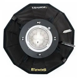 Kelvin Lantern Softbox Dome Large EPOS- Serie