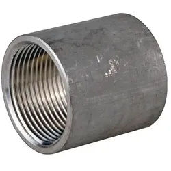 Springer Muffe EN 10241 NPS 1/2 Zoll DN 15mm