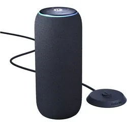 Motorola moto sound flow Bluetooth-Lautsprecher Stereo (Bluetooth, WLAN (WiFi), 30 W) grau