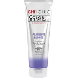 CHI Haarpflege IonicColor Illuminate Conditioner Platinum Blonde 251 ml