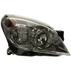 Hauptscheinwerfer HELLA 1EG 270 370-621, Rechts