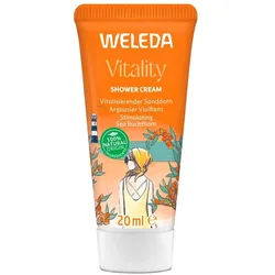 Sanddorn - Vitality Shower Cream Kleingröße 20ml
