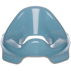 My Baby Lou Toilettentrainer , Blau , Kunststoff , 40x15x30 cm , Pflegen, Babytoilette, Töpfchen