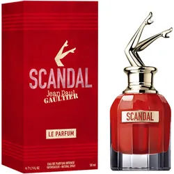 Jean Paul Gaultier, Scandal Le Parfum E.d.P. Nat. Spray Intense Eau de 50 ml Frauen