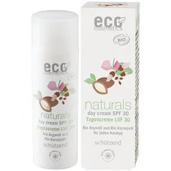 eco cosmetics Naturals Tagescreme LSF 30 50 ml