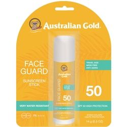 Australian Gold - SPF 50 Face Guard Stick 14 g