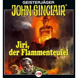 Hörspiel John Sinclair - Folge 178