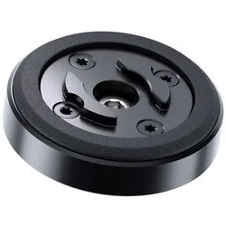 SP Connect Schwarzes SPC+ Anti-Vibrations-Modul, schwarz, Größe 10 mm