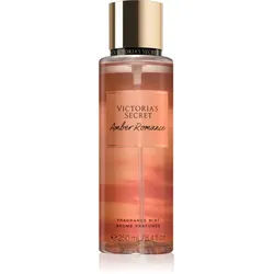 Victoria's Secret Amber Romance Bodyspray für Damen 250 ml
