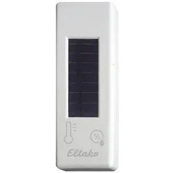 Eltako FTFSB-wg Eltako Funk Temperatursensor und Luftfeuchtesensor Reich Smart-Home-Zubehör