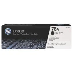 HP Doppelpack Druckkassetten »HP CE278AD« 78A schwarz