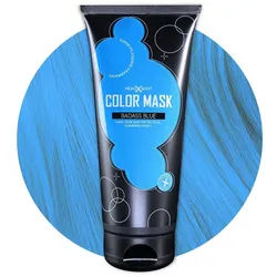 Headshot Hair Dye Haartönung Badass Blue Color Mask