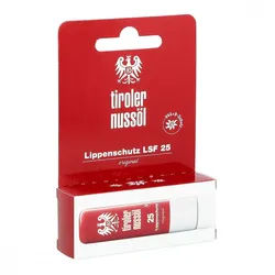 Tiroler Nussöl orig.Lippenschutz Lsf 25