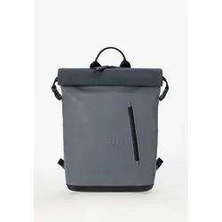 aunts & uncles Japan Tokio Rolltop Rucksack mit 13" Notebookfach stormy weather