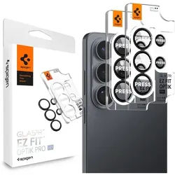 Glass tR EZ Fit Optik Pro HD 2 Pack - black - Samsung Galaxy S26