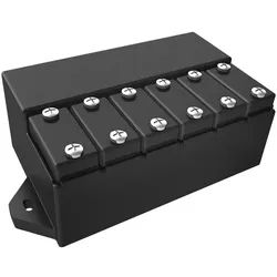 OASE Verteiler, 30 W - schwarz