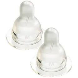 difrax® Natural Flaschensauger Medium +3m