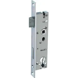 ABUS Einsteckschloss, BxL: 100 x 100 mm, Metall