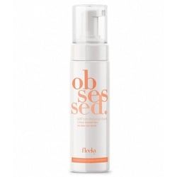 fleeky Self Tan Mousse Dark - Getöntes selbstbräuner 200 ml