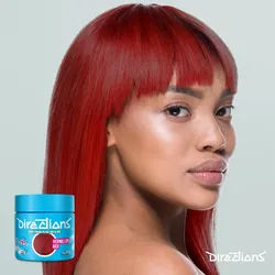 La Riche - Directions Haartönung bunte Haarfarbe - Vermillion Red 100 ml