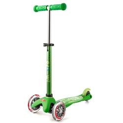 Scooter Mini MICRO DELUXE green - MMD002