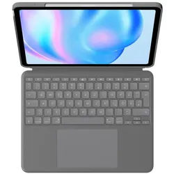 Logitech Combo Touch iPad Air PC-Tastatur