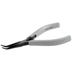 Facom Flachrundzange Facom 433.LMT Flachrundzange Micro-Tech 45 Grad