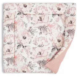 Totsy Baby Wickelauflage Wickelauflage für Babys 75x72 cm - Weiche Baumwolle, Abwaschbar