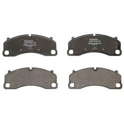 Bremsbelagsatz BOSCH 0 986 424 925, Vorne