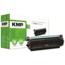KMP Toner H-T223C, kompatibel zu HP 508A (CF361A)