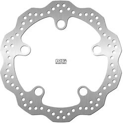 NG BRAKE DISC NG BRAKES Wave Bremsscheibe mit fester Bremsscheibe
