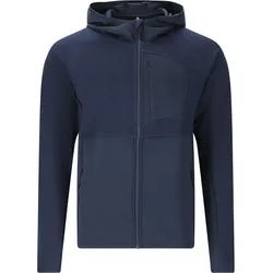 WHISTLER Outdoorjacke Jacke Langley M Power Stretch Hybrid blau M (48/50)