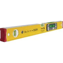 Stabila Elektronikwasserwaage TECH 196M DL 61cm Alu.gelb ± 0,5 mm/m ± 0,5 mm/m