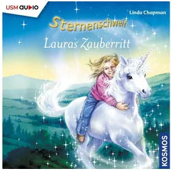 United Soft Media Hörspiel Sternenschweif 04. Lauras Zauberritt