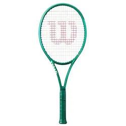Wilson Tennisschläger Blade 100UL v10 100in/265g/Allround 2026 grün - besaitet grün