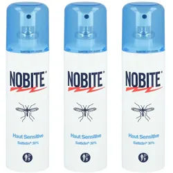 Nobite Haut Sensitive Sprühflasche