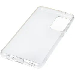 Hülle passend für Samsung Galaxy A52 - transparente Schutzhülle, Anti-Gelb Luftkissen Fallschutz Silikon Handyhülle robustes TPU Case
