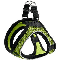 HUNTER Geschirr Hilo Comfort XXS, limette